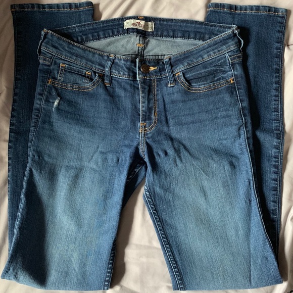 Hollister Co skinny jeans - Picture 3 of 4